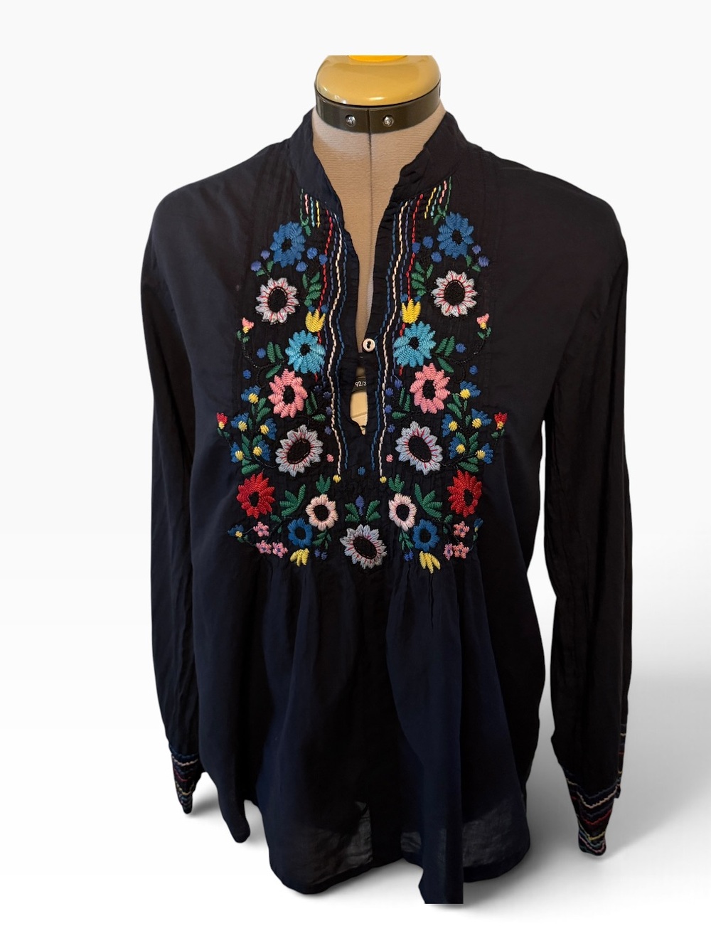 Johnny Was Boston tunic